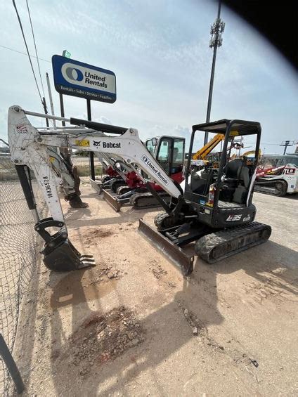 mini excavator rental san angelo tx|equipment rentals san angelo tx.